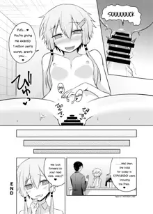 Yukari-san wa Sentai Service o Tsuzuketeru you desu! | Yukari-san Seems To Be Continuing Her Body Washing Service!, English