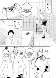 Yukari-san wa Sentai Service o Tsuzuketeru you desu! | Yukari-san Seems To Be Continuing Her Body Washing Service!, English