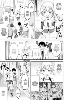 Kozukuri Children - Child making child Ch. 1 al 3, Español