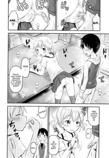 Kozukuri Children - Child making child Ch. 1 al 3, Español