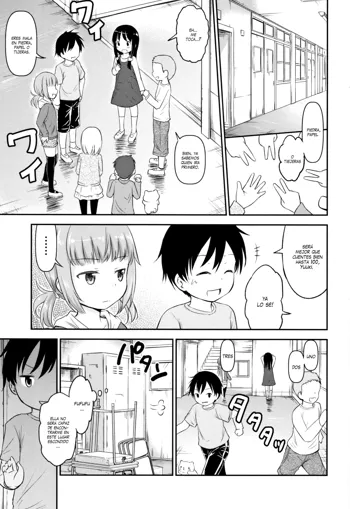 Kozukuri Children - Child making child Ch. 1 al 3