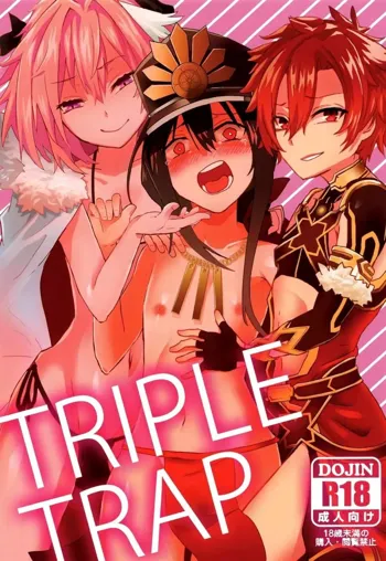 TRIPLE TRAP, Español