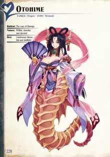 Monster Girl Encyclopedia Vol. 2, English