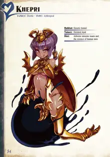 Monster Girl Encyclopedia Vol. 2, English