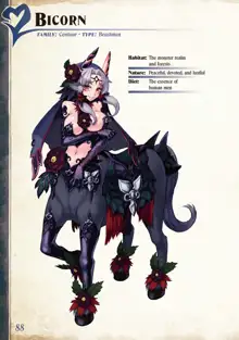 Monster Girl Encyclopedia Vol. 2, English