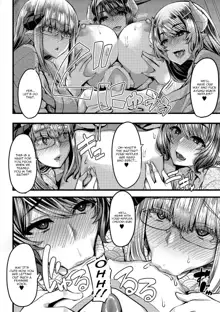 Succubus Sakusei-bu Ch. 3, English