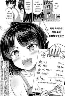 Onii-chan Sonna ni Short Pants Suki nano ? | 오빠 숏팬츠가 그렇게 좋아?, 한국어