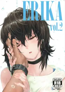 ERIKA Vol. 2 (decensored), English