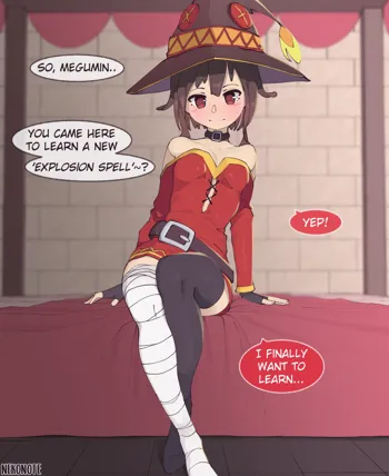 Megumin Part 1-5