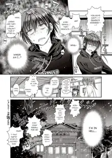 Joshi Lacu! ~2 Years Later~ Ch. 15, English