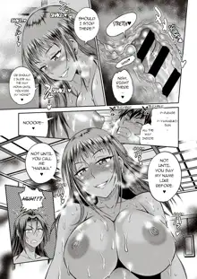 Joshi Lacu! ~2 Years Later~ Ch. 15, English