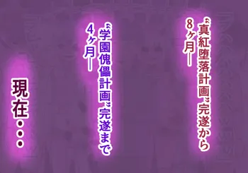 異能学園最強美少女は学園最下層“人形師”の傀儡として生まれ変わる-After&EX scene, 日本語