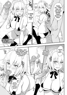 Chaldea Soap 2 Iinari Tsundere Gohoushi Maid | Chaldea Soapland's Premium Maid 2 (decensored), English