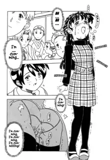 A good girl's panties chapter 1, English