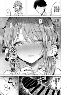 Tomodachi no Youna Otaku Kouhai to Deisui Ecchi, 中文