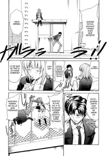 Junai Sadi Sutikku (Pure Love Sadistic) Ch. 1-2, Español