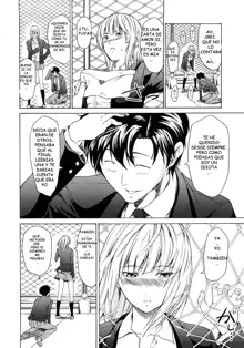 Junai Sadi Sutikku (Pure Love Sadistic) Ch. 1-2, Español