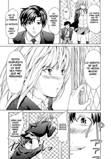 Junai Sadi Sutikku (Pure Love Sadistic) Ch. 1-2, Español