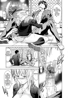 Junai Sadi Sutikku (Pure Love Sadistic) Ch. 1-2, Español