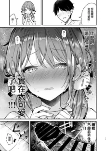 Tomodachi no Youna Otaku Kouhai to Deisui Ecchi, 中文