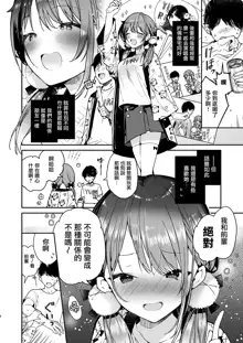 Tomodachi no Youna Otaku Kouhai to Deisui Ecchi, 中文