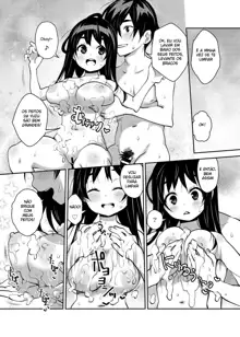 Inakax 5! Icha Love Otomari & Asa made Ecchi Hen, Português