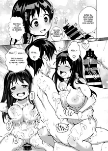 Inakax 5! Icha Love Otomari & Asa made Ecchi Hen, Português