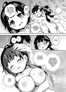 Inakax 5! Icha Love Otomari & Asa made Ecchi Hen, Português