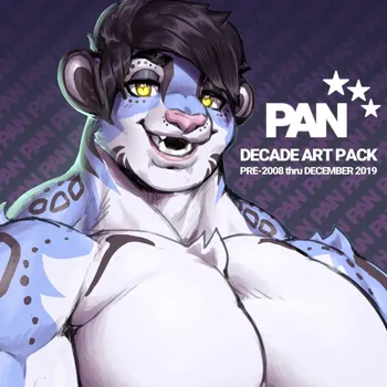 SXFPantera 2008-2019 Thank You High Res Art Pack, 日本語