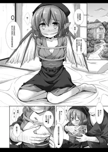 Touhou Ryoujoku 44 Mystia Lorelei, 中文