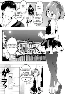 Gakkou Tokidoki Sex Ya-san, Español