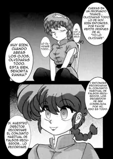 Saimin SEX Dorei -RANMA- | Hypno Esclava SEXUAL -RANMA-, Español