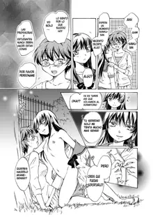 Chuu Shite! Vampire Girls Sensei Gomen Ne, Español