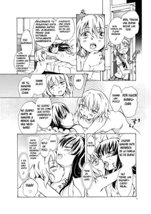 Chuu Shite! Vampire Girls Sensei Gomen Ne, Español