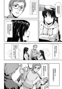 Torawareta Bishoujo Sousakan Kamishiro Sakura THE COMIC Ch. 1, 中文