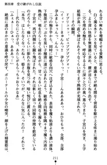 ネイトサーガ 淫邪に導かれし者たち, 日本語