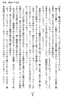 ネイトサーガ 淫邪に導かれし者たち, 日本語