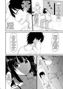 Boku wa Imouto ni Sakaraenai - I cannot go against my sister., Português