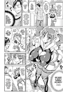 Pakopako Bitch ~Megamori! Mashimashi! Dosukebe Niku~ Ch.1, 3, 6-8 (decensored), English