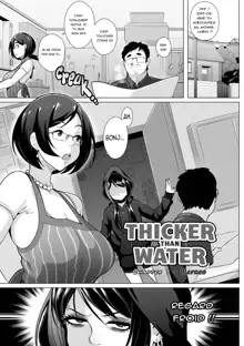 Thicker Than Water- chap 01, Français