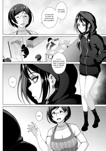 Thicker Than Water- chap 01, Français