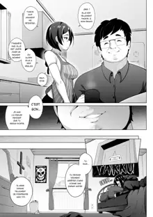 Thicker Than Water- chap 01, Français