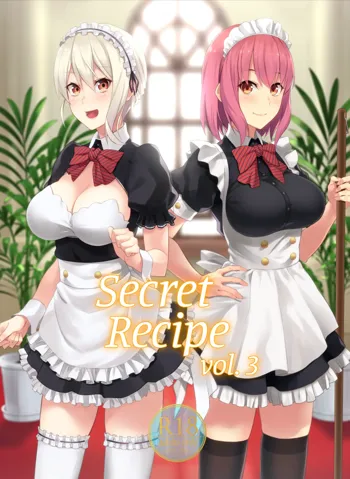 Secret Recipe 3-shiname | Secret Recipe vol. 3 (decensored), English