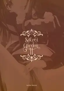 Secret Garden II, English