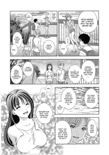 Glass no Megami 2, English