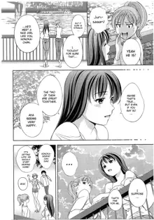 Glass no Megami 2, English