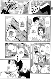 Glass no Megami 2, English