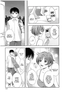 Glass no Megami 2, English