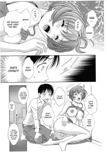 Glass no Megami 2, English