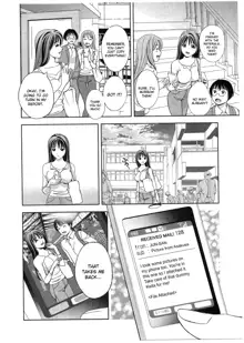 Glass no Megami 2, English